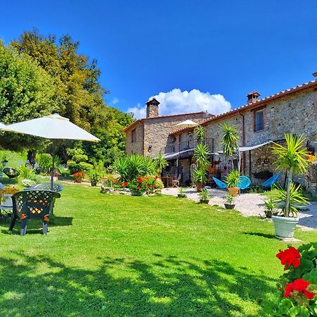 Agriturismo Podere Le Palaie Monterotondo (Tuscany) Exterior foto