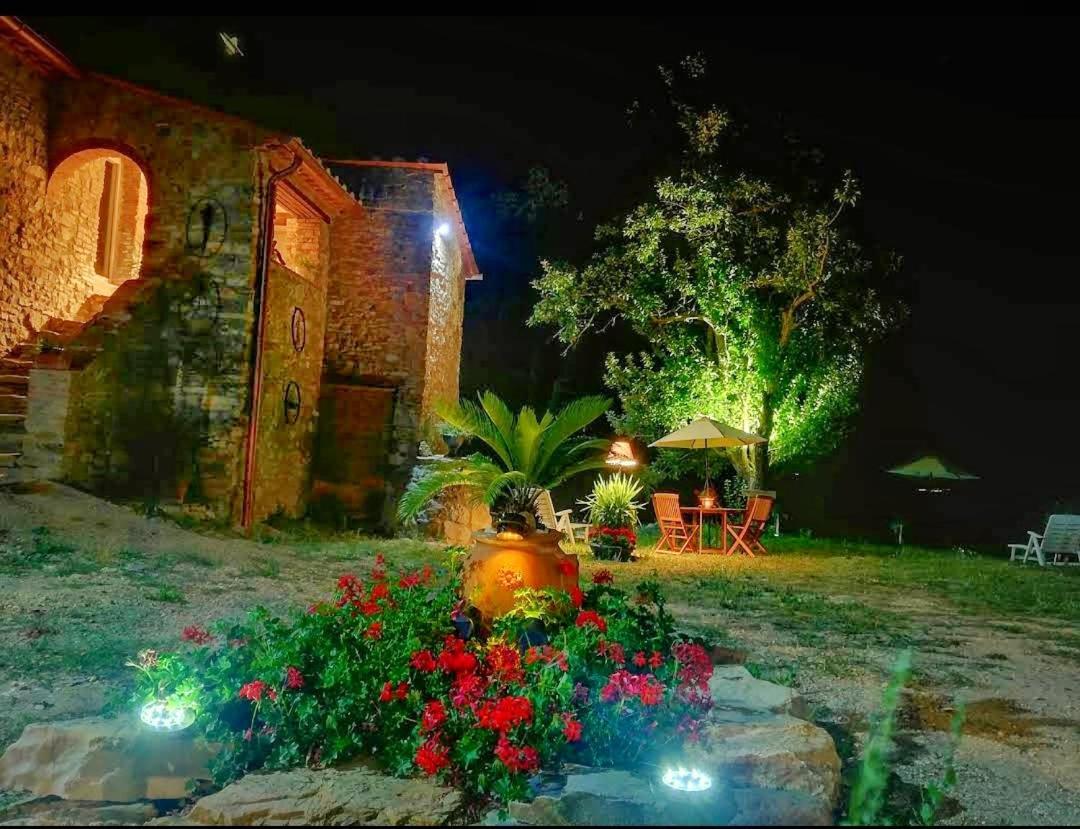 Agriturismo Podere Le Palaie Monterotondo (Tuscany) Exterior foto