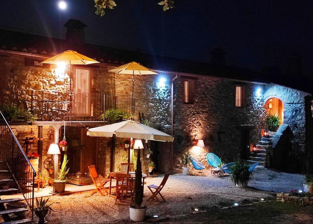 Agriturismo Podere Le Palaie Monterotondo (Tuscany) Exterior foto