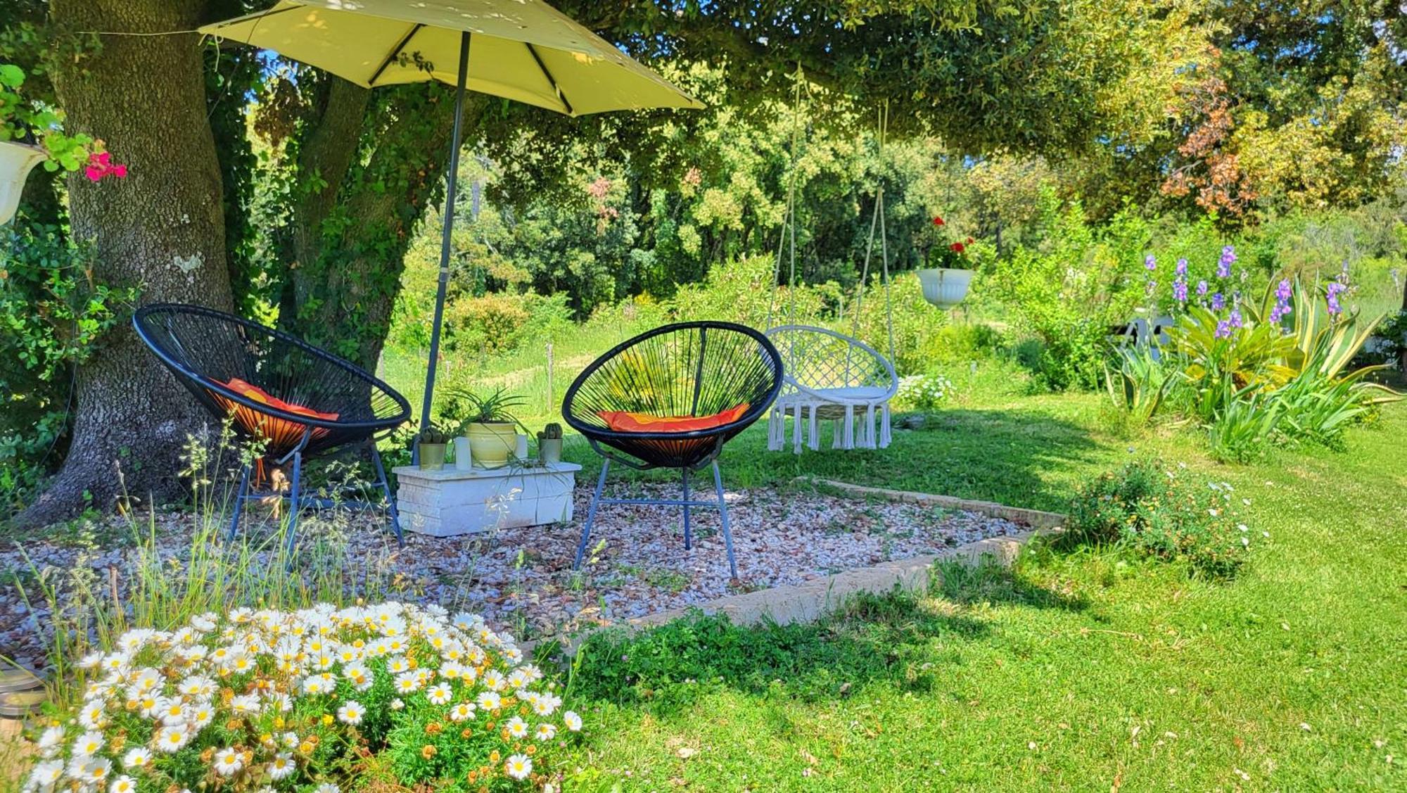 Agriturismo Podere Le Palaie Monterotondo (Tuscany) Exterior foto