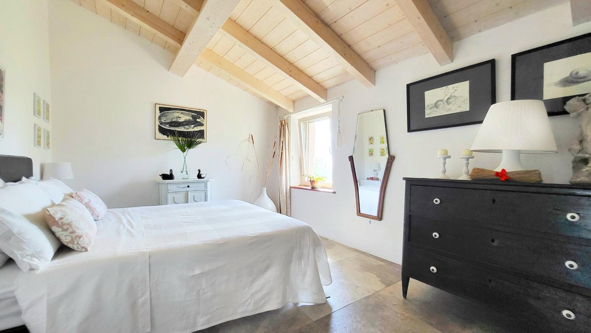 Agriturismo Podere Le Palaie Monterotondo (Tuscany) Quarto foto