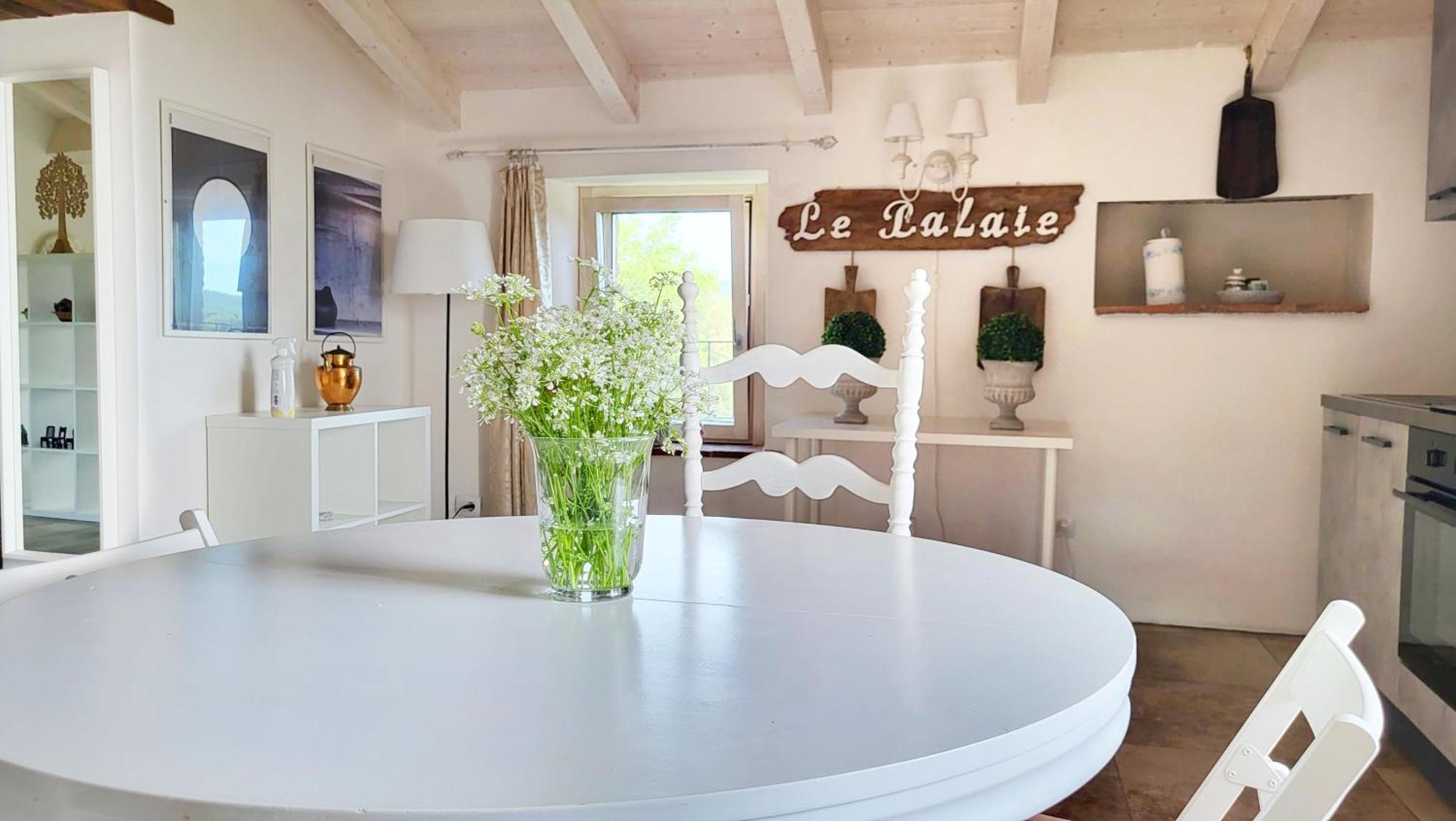 Agriturismo Podere Le Palaie Monterotondo (Tuscany) Quarto foto