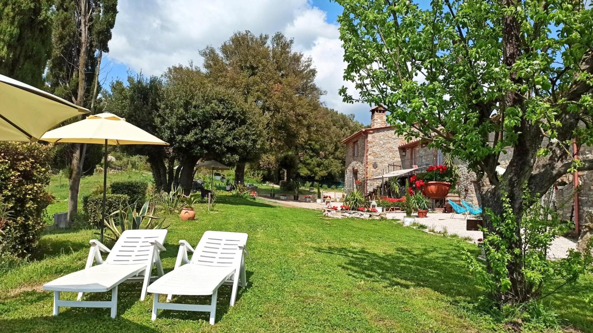 Agriturismo Podere Le Palaie Monterotondo (Tuscany) Quarto foto